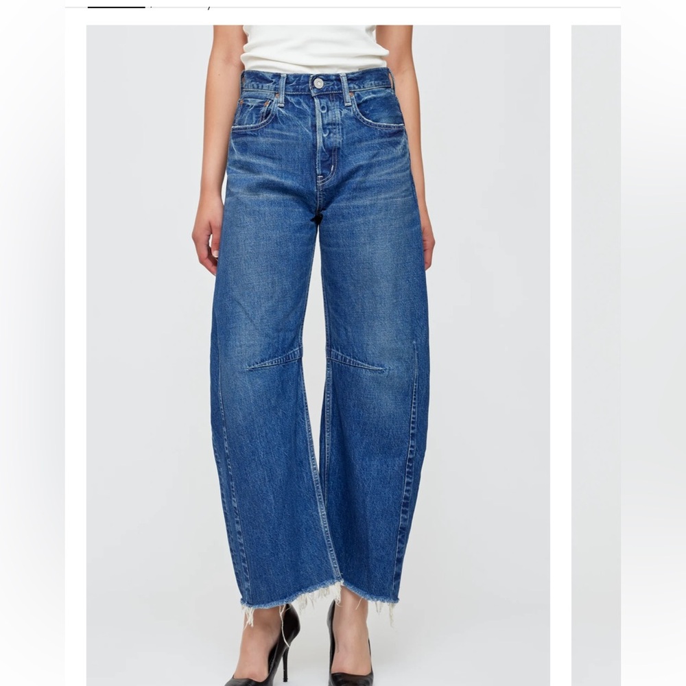 Moussy Vintage Duclay Cocoon Pants